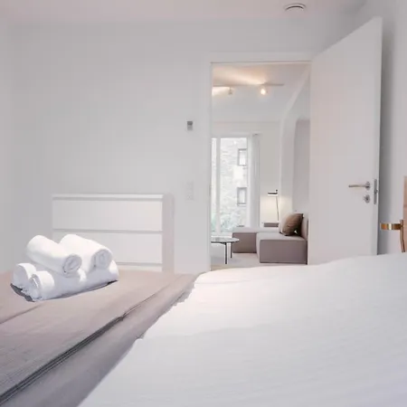 2-br W A Balcony In Norrebro - 223