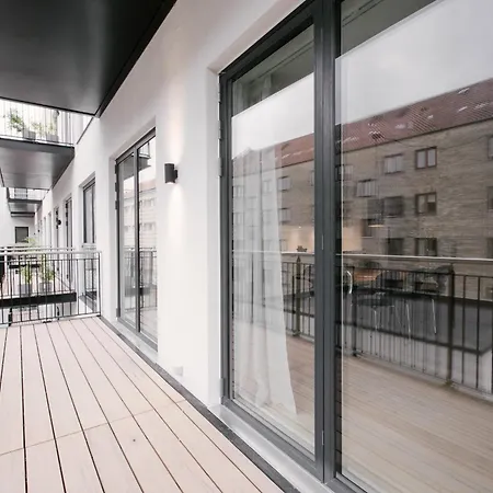 2-br W A Balcony In Norrebro - 223 * Kopenhag