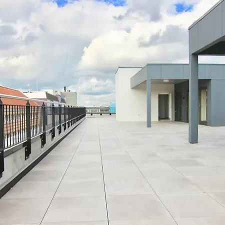 2-br W A Balcony In Norrebro - 223 Daire Kopenhag