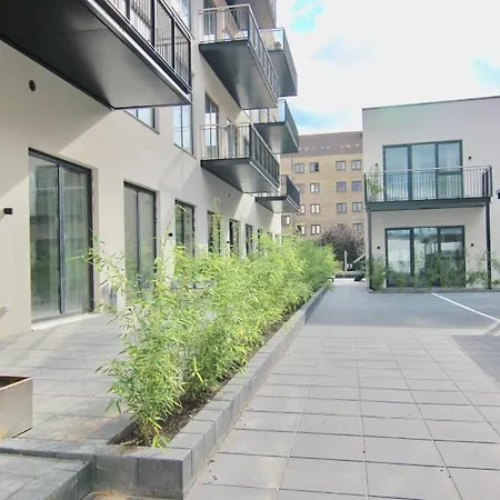 2-br W A Balcony In Norrebro - 223