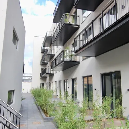 2-br W A Balcony In Norrebro - 223 Kopenhag